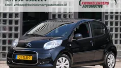 Zwart Gebruikt 2012 Citroën C1 Hatchback | € 6.850 (Eerlijke prijs)