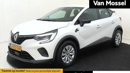 Occasion 2020 Renault Captur Life SUV | € 16.935 (Eerlijke prijs)