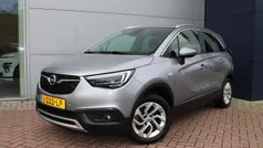 Grijs Gebruikt 2020 Opel Crossland X Innovation SUV | € 14.950 (Eerlijke prijs)