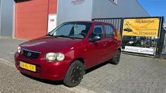 Rood Gebruikt 2003 Suzuki Alto GLS Hatchback | € 1.399 (Eerlijke prijs)