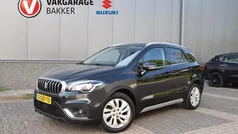 Zwart Gebruikt 2019 Suzuki SX4 S-Cross SUV | € 19.700 (Goede deal)