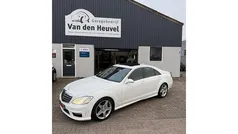 Wit Occasion 2005 Mercedes S350 Sedan | € 12.950 (Eerlijke prijs)