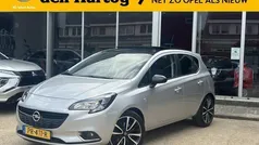 Grijs Gebruikt 2017 Opel Corsa Edition Hatchback | € 11.950 (Eerlijke prijs)