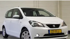 Wit Gebruikt 2019 Seat Mii Ecomotive Hatchback | € 8.945 (Eerlijke prijs)
