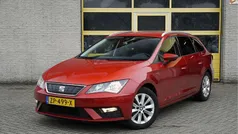 Rood Gebruikt 2019 Seat Leon ST Business Stationwagen | € 10.750 (Super prijs)