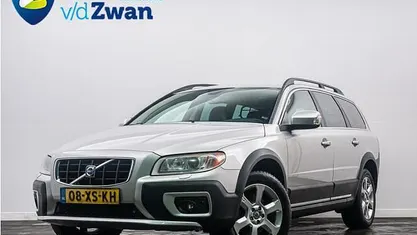 Grijs Occasion 2007 Volvo XC70 Summum Stationwagen | € 9.450 (Goede deal)