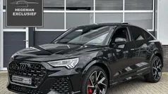 Zwart, metallic lak Gebruikt 2021 Audi RS Q3 Sportback Design SUV | € 69.890 (Eerlijke prijs)