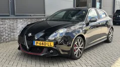 Gebruikt 2018 Alfa Romeo Giulietta Veloce Hatchback | € 21.995 (Eerlijke prijs)