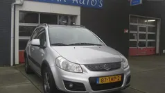 Grijs Gebruikt 2012 Suzuki SX4 Limited MPV | € 6.250 (Eerlijke prijs)