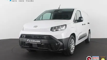 Gebruikt 2025 Toyota Proace City City MPV | € 24.950 (Eerlijke prijs)