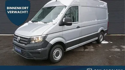 Occasion VW Crafter 141 PK (103 kW) 2022 Van
