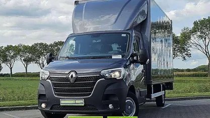 Occasion 2022 Renault Master Van | € 26.250 (Eerlijke prijs)