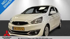 Gebruikt 2018 Mitsubishi Space Star Hatchback | € 6.745 (Eerlijke prijs)
