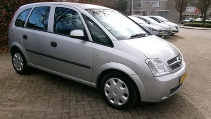Occasion Opel Meriva Enjoy 90 PK (66 kW) 2004 MPV