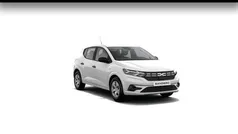 Gebruikt 2025 Dacia Sandero Essentiel Hatchback | € 19.000 (Goede deal)