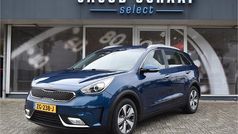 Blauw Gebruikt 2019 Kia Niro SUV | € 16.950 (Goede deal)