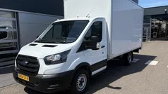 Gebruikt 2021 Ford Transit Trend Van | € 19.945 (Eerlijke prijs)