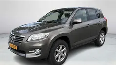 Gebruikt 2011 Toyota RAV4 Business Edition SUV | € 16.950 (Eerlijke prijs)