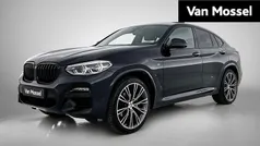 Zwart Gebruikt 2021 BMW X4 Executive SUV | € 49.900 (Eerlijke prijs)