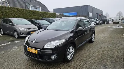 Occasion Renault Mégane GrandTour Expression 116 PK (85 kW) 2013 Stationwagen