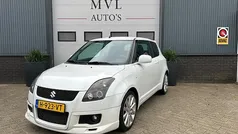 Gebruikt 2009 Suzuki Swift Sport Hatchback | € 3.990 (Eerlijke prijs)