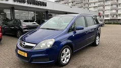 Gebruikt 2006 Opel Zafira Cosmo MPV | € 3.450 (Goede deal)