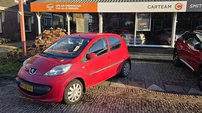 Occasion Peugeot 107 68 PK (50 kW) 2007 Hatchback