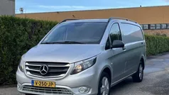 Zilver Gebruikt 2016 Mercedes Vito MPV | € 8.950 (Goede deal)
