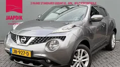 Gebruikt 2016 Nissan Juke N-Connecta SUV | € 11.899 (Eerlijke prijs)