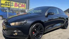 Zwart Gebruikt 2009 VW Scirocco Highline Coupé | € 6.749 (Eerlijke prijs)