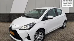 Gebruikt 2017 Toyota Yaris Hybrid Hatchback | € 11.900 (Eerlijke prijs)
