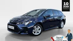 Blauw Gebruikt 2021 Suzuki Swace Stationwagen | € 18.950 (Eerlijke prijs)