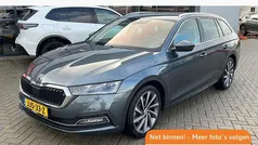 Gebruikt 2021 Skoda Octavia Business Line Stationwagen | € 24.850 (Eerlijke prijs)