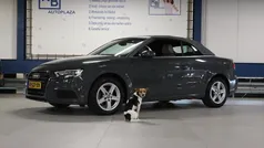 Grijs Gebruikt 2017 Audi A3 Cabriolet S-Line Cabriolet | € 17.950 (Super prijs)