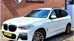 Wit Gebruikt 2019 BMW X3 Executive SUV | € 33.900 (Goede deal)