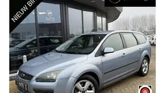 Blauw Gebruikt 2006 Ford Focus Futura Stationwagen | € 1.495 (Eerlijke prijs)