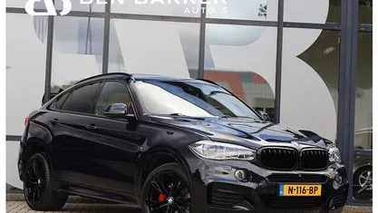 Occasion BMW X6 M Sport 306 PK (225 kW) 2018 SUV