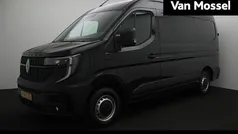 Zwart Nieuw 2025 Renault Master Black Edition Van | € 47.940 (Super prijs)