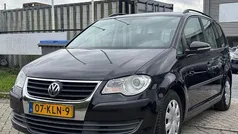 Zwart Gebruikt 2010 VW Touran Trendline MPV | € 3.950 (Eerlijke prijs)