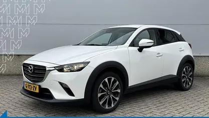 Occasion Mazda CX-3 Inclusive 121 PK (88 kW) 2019 Wit SUV