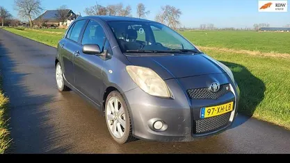 Gebruikt 2007 Toyota Yaris Hatchback | € 4.250 (Eerlijke prijs)