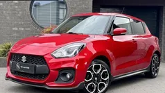 Rood Gebruikt 2021 Suzuki Swift Sport Hatchback | € 18.950 (Eerlijke prijs)
