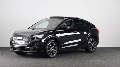 Occasion Audi Q4 Sportback e-tron Premium 210 kW (286 PK) 2024 SUV