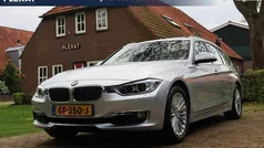 Grijs Gebruikt 2015 BMW 320 Executive Stationwagen | € 18.845 (Eerlijke prijs)
