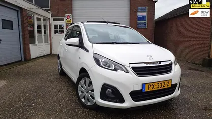 Occasion 2017 Peugeot 108 Active Hatchback | € 11.200 (Eerlijke prijs)