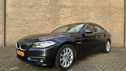 Occasion 2016 BMW 520 Luxury Line Sedan | € 9.950 (Super prijs)
