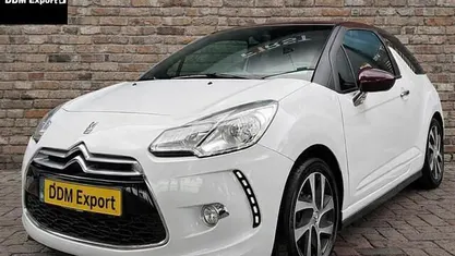 Wit Occasion 2011 Citroën DS3 So Chic Hatchback | € 3.500 (Eerlijke prijs)