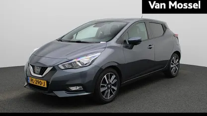 Occasion 2017 Nissan Micra N-Connecta Hatchback | € 9.400 (Eerlijke prijs)