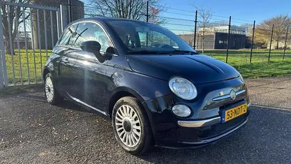 Occasion Fiat 500 Lounge 69 PK (50 kW) 2010 Hatchback