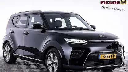 Zwart Gebruikt 2020 Kia Soul SUV | € 17.990 (Goede deal)